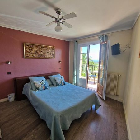 Hotel Les Belles Terrasses Tourrettes-sur-Loup Zewnętrze zdjęcie