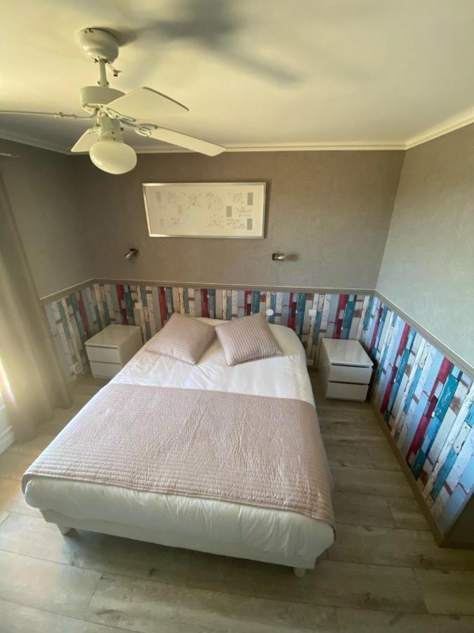 Hotel Les Belles Terrasses Tourrettes-sur-Loup Zewnętrze zdjęcie