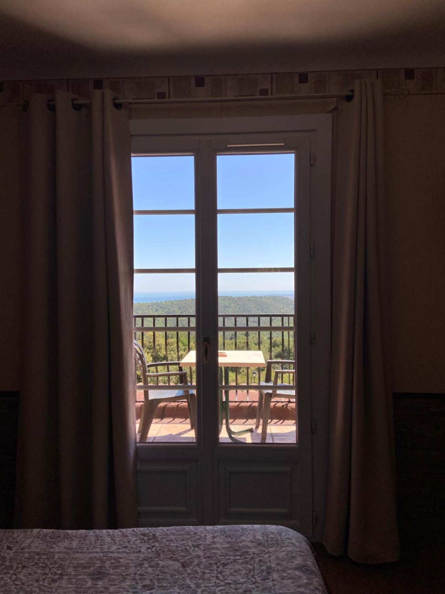 Hotel Les Belles Terrasses Tourrettes-sur-Loup Zewnętrze zdjęcie