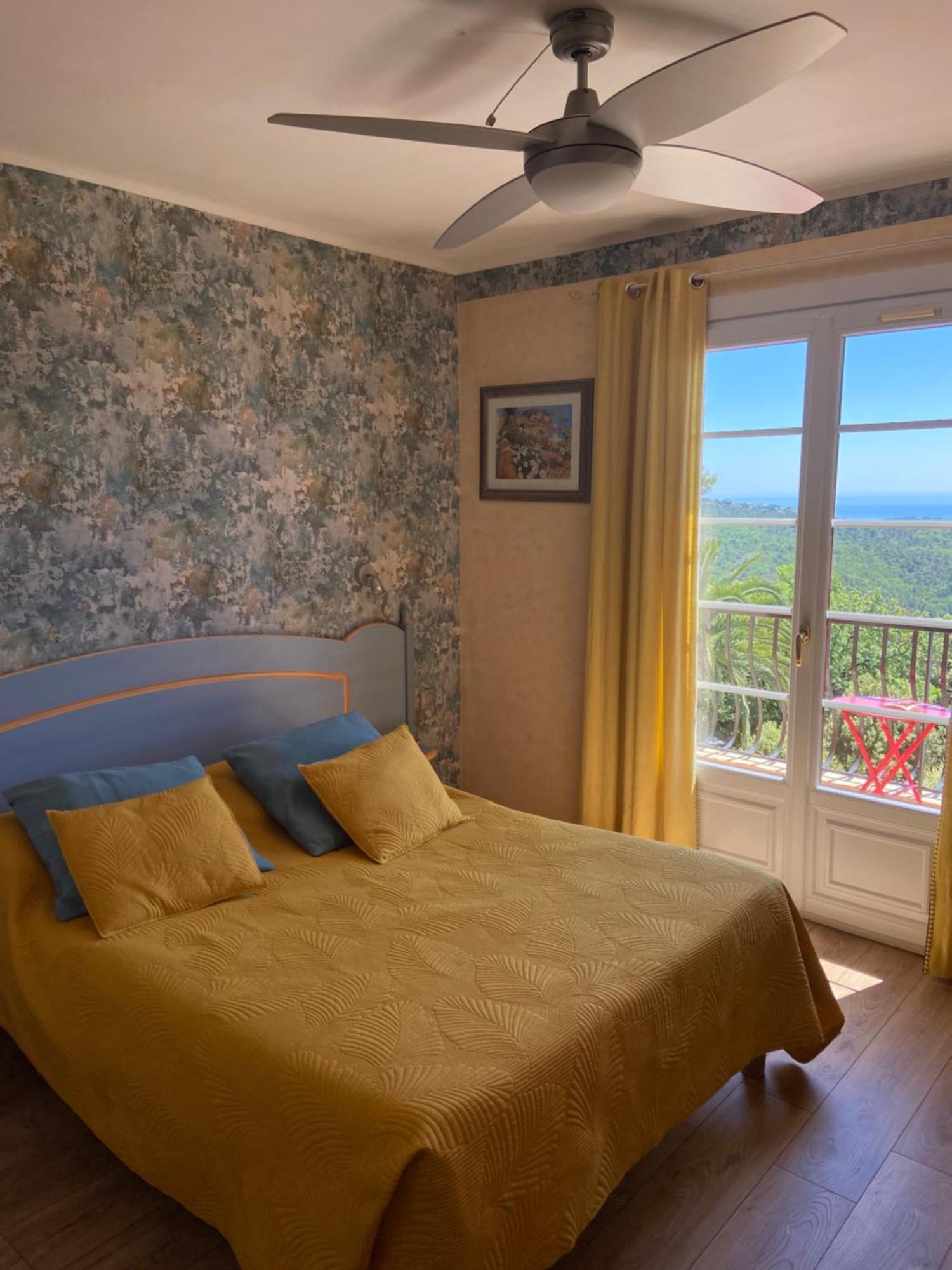 Hotel Les Belles Terrasses Tourrettes-sur-Loup Zewnętrze zdjęcie