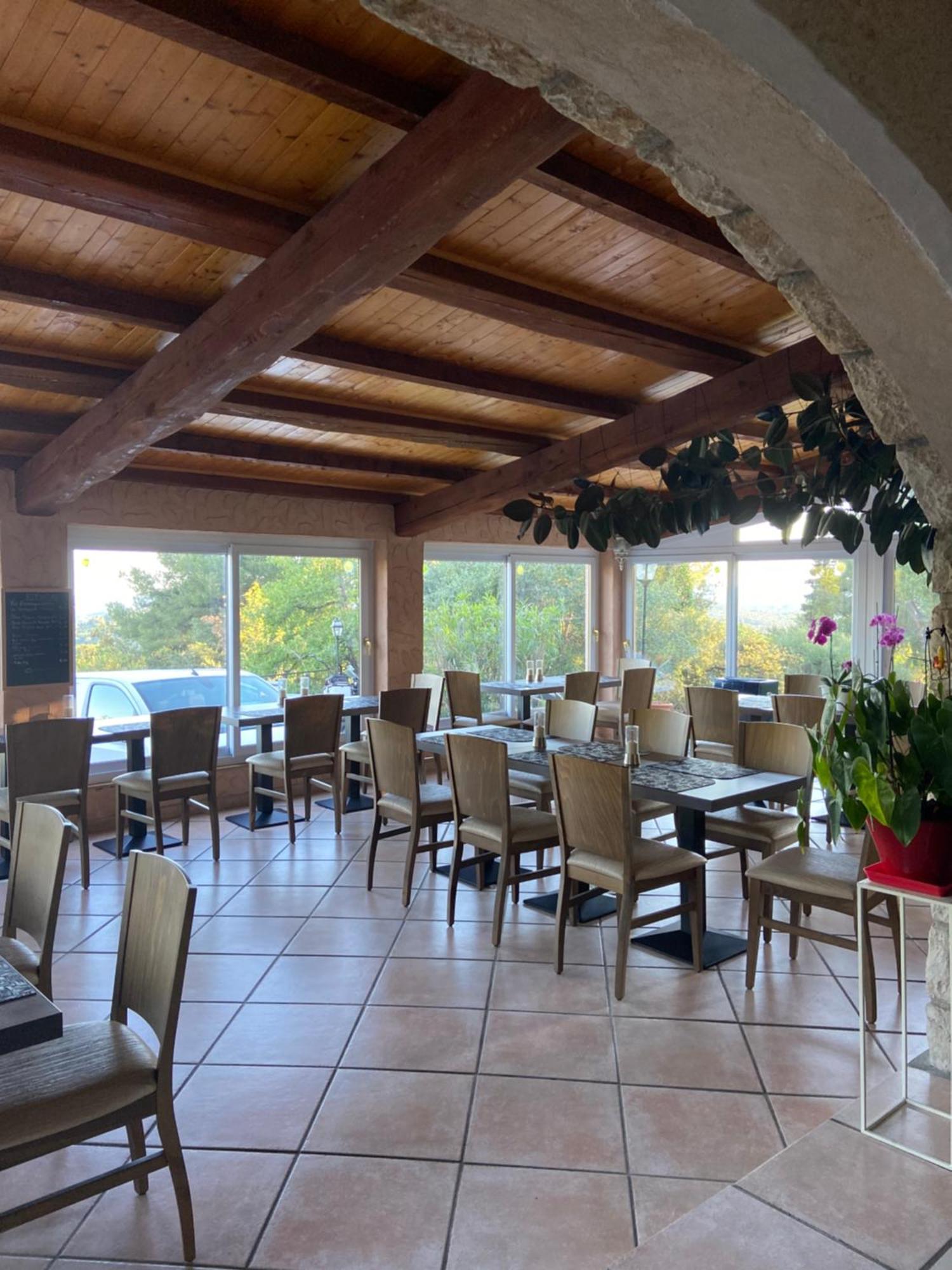 Hotel Les Belles Terrasses Tourrettes-sur-Loup Zewnętrze zdjęcie