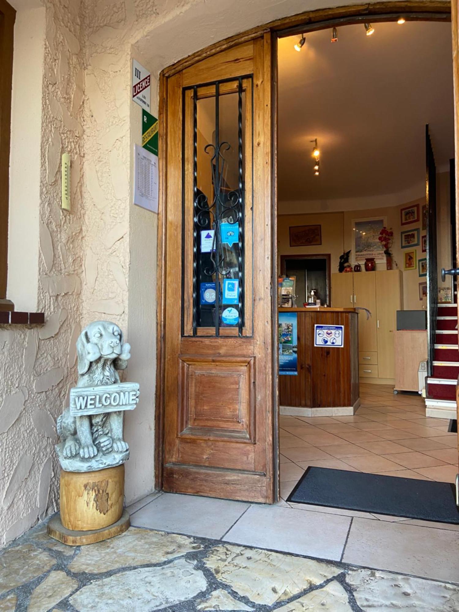 Hotel Les Belles Terrasses Tourrettes-sur-Loup Zewnętrze zdjęcie