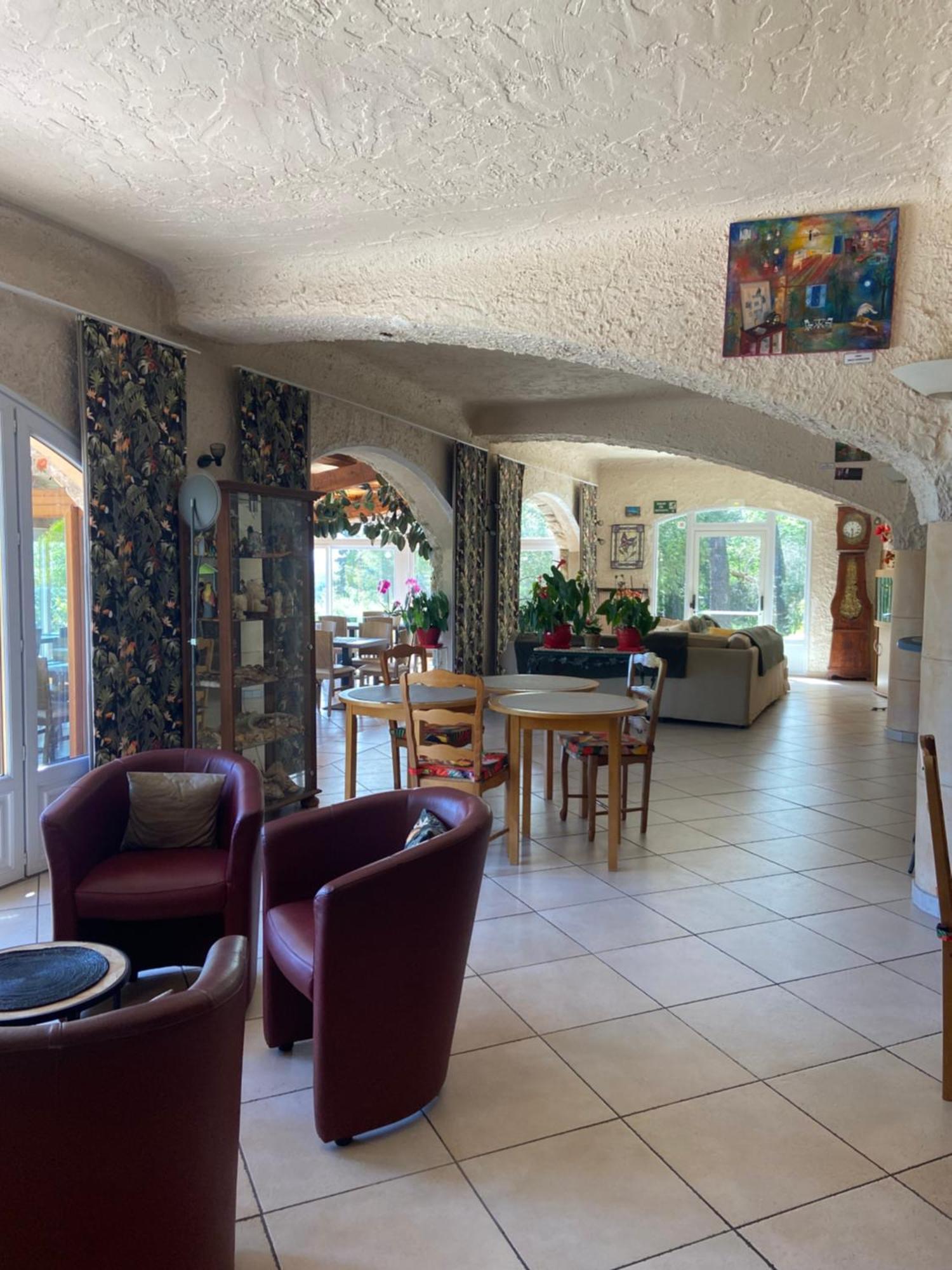 Hotel Les Belles Terrasses Tourrettes-sur-Loup Zewnętrze zdjęcie