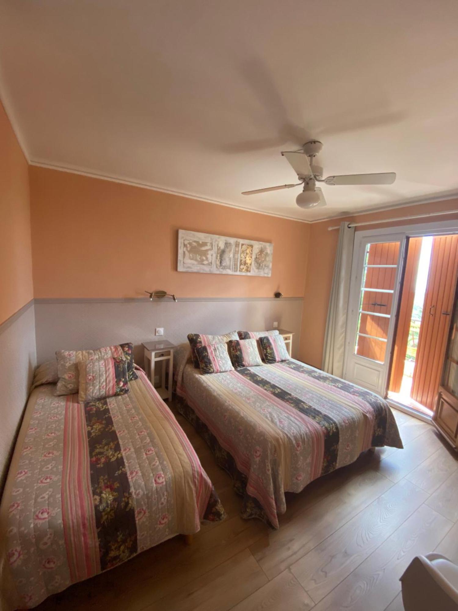 Hotel Les Belles Terrasses Tourrettes-sur-Loup Zewnętrze zdjęcie